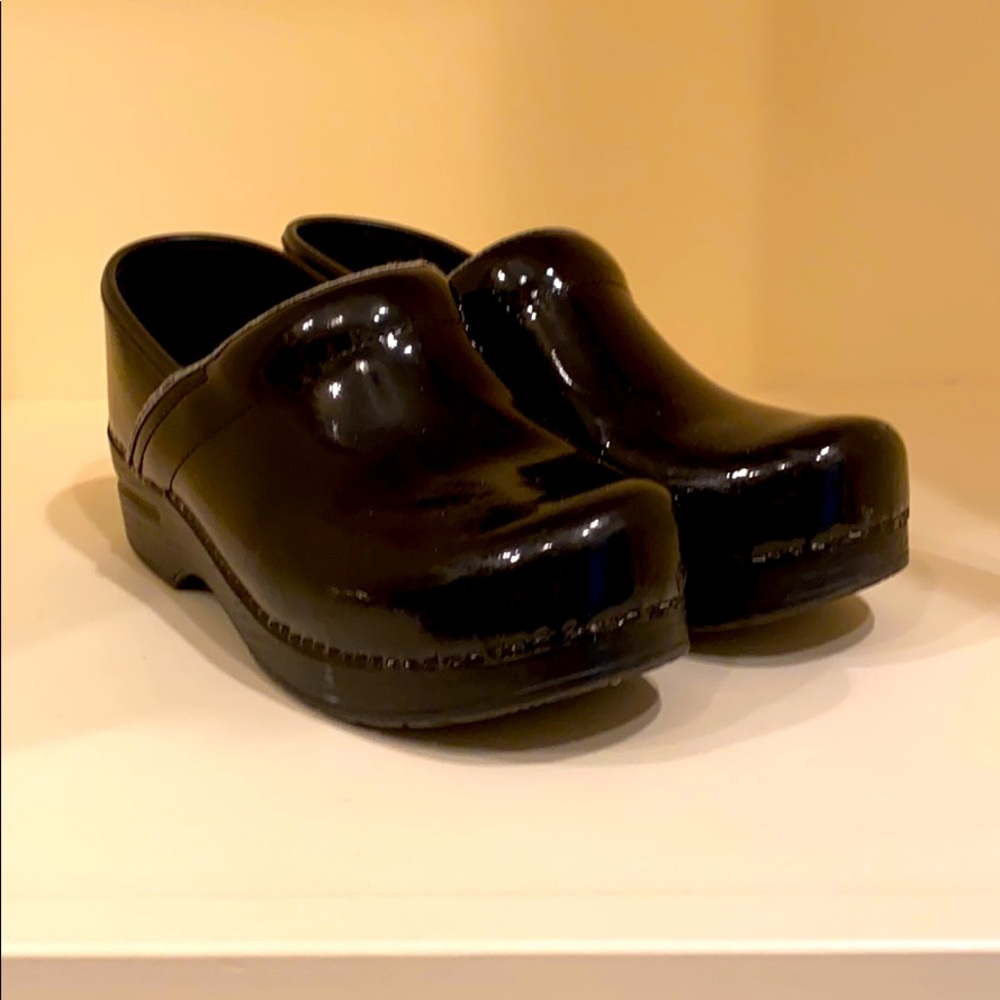 Dansko clogs